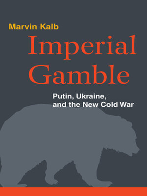 cover image of Imperial Gamble
